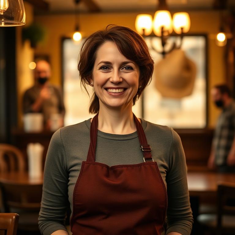 Lena Hartmann, Café Nordlicht