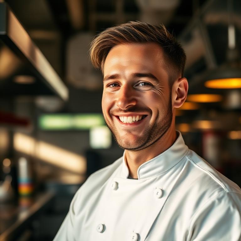 David Klein, Restaurant Klein