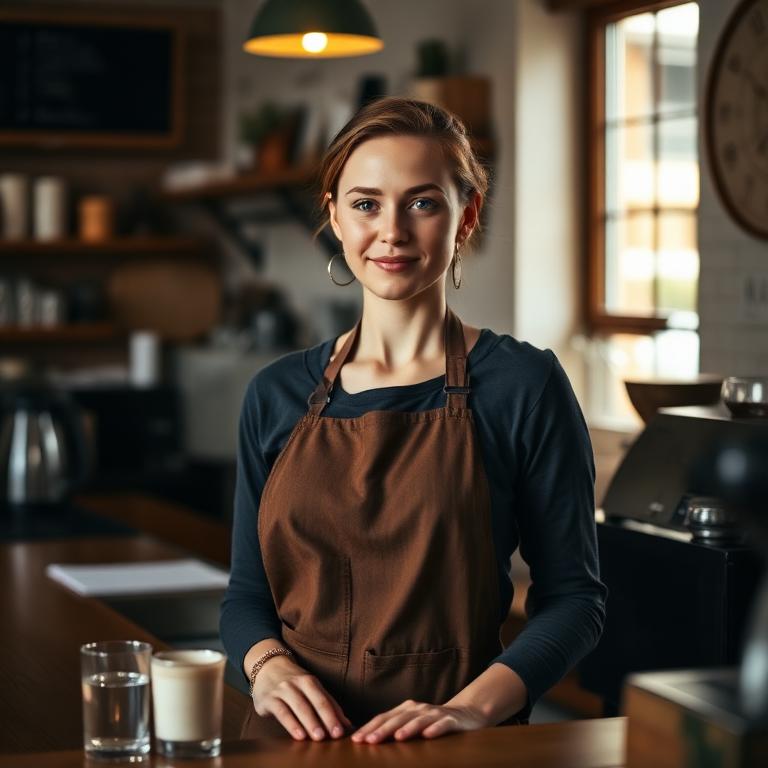 Sophie Weber, Bistro Werk