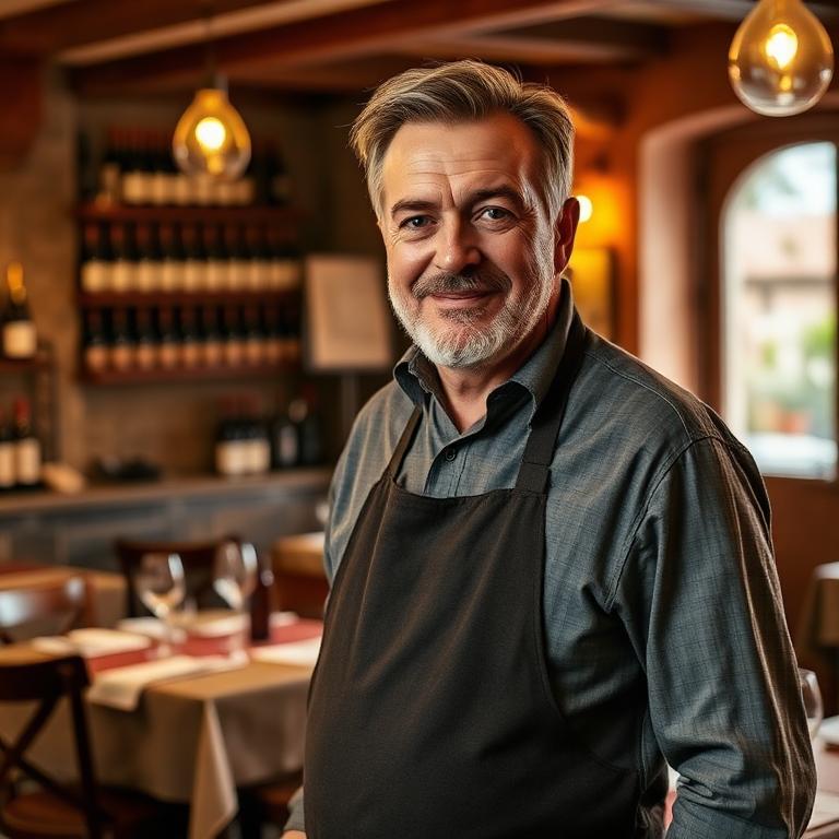 Marco Beltrami, Trattoria Sole
