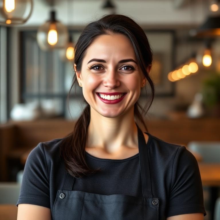 Aylin Demir, Aurora Kitchen